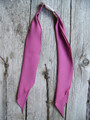 Show Scarf - 36" Length (Mauve)