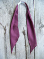 Show Scarf - 36" Length (Berry)