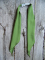 Show Scarf - 36" Length (Moss Green)