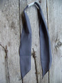 Show Scarf - 36" Length (Dark Grey)
