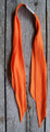 Show Scarf - 36" Length (Orange)