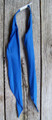 Show Scarf - 36" Length (Royal Blue)