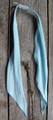 Show Scarf - 36" Length (Light Blue)
