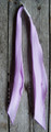 Show Scarf - 36" Length (Lilac)