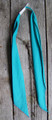 Show Scarf - 36" Length (Turquoise)