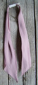 Show Scarf - 36" Length (Light Dusty Rose)
