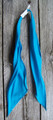 Show Scarf - 36" Length (Bright Teal)