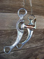Bit - Engraved Aluminum Correction, Copper Bars