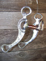 Bit - Engraved Aluminum Correction, Copper Roller Bars