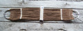 Cinch - 17 Strand Alpaca w/SS Buckles (Size 34") Made in the USA