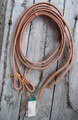 Reins - Harness Leather Water Loop (1/2 Inch) - 8 Foot Plus