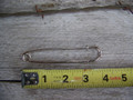Blanket Pin - 4" Long