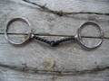 Bit - SS Ring Sweet Iron Twist