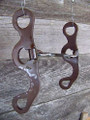 Bit - Antique, SI Chain w/Medium Port