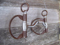 Bit - The Clinician Ported Hinged D-Ring Snaffle