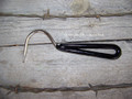 Hoof Pick - Large Vinyl Handle (Black)