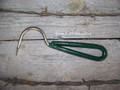 Hoof Pick - Large Vinyl Handle (Dark Green)