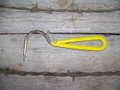 Hoof Pick - Large Vinyl Handle (Yellow)