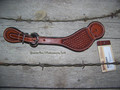 Spur Straps - Adobe (Mens - Chestnut)