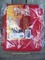 Saddle Cover - Total Cordura (Red)