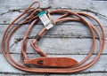 Romel Reins - Harness Leather 60" Length by Schutz Brothers