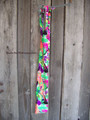 Sleazy Sleapwear - Lycra Tail Bag (Neon Splash)