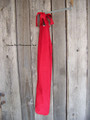 Sleazy Sleapwear - Lycra Tail Bag (Red)