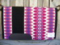 Custom Santa Cruz Show Blanket - 40x34 (Black Base)