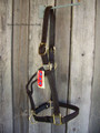 Halter - Leather Stable, Triple Stitched (Horse Size)