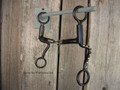 Bit - Training Bit with Slight Gag Action in SI Snaffle