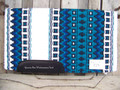 Custom Domino Show Blanket - 40x34 (Cream Base)