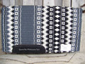 Custom Domino Show Blanket - 40x34 (Gray Base)