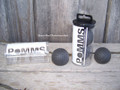Ear Plugs - POMMS for the horse (Black - Set of 2)