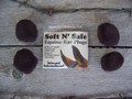 Ear Plugs - Soft N' Safe (Brown)