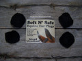 Ear Plugs - Soft N' Safe (Black)