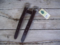 English Girth Extender - Havana