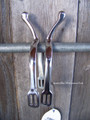 English Spurs - Swan Neck for Men (2" or 50 mm)