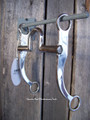 Bit - Chuck Letchworth US Port (6" Hinged Shank)
