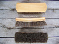 Brush - Big Bushy 100% Horse Hair (8.5" x 2.5")