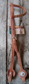 Headstall - Medallion Cheek with SS Dots and Rowels