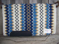Custom Arroyo Seco Blanket - 40x34 (Cream Base)
