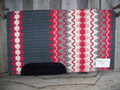 Custom Corona Blanket - 40x34 (Charcoal Base)