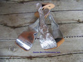 Stirrups - Francoise Gauthier 2 1/2" Aluminum Show