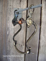 Bit - Engraved Medium Port with Copper Roller