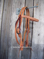 Headstall - Pony (Herman Oak Leather)