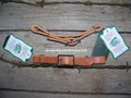 Curb - Pony (Harness Leather)