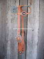 Headstall - Cowboy Culture Spotted Buckle w/Cross Concho