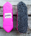 Brush - Tail Tamer Large Horse Hair (Pink)