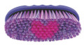 Brush - Tail Tamer Small Med Dense Poly (Purple)