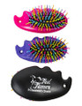 Brush - Tail Tamer Mini Mane Comb Rainbow (Black)